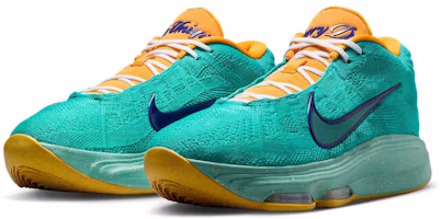 Shop Victor Wembanyama x Nike Air Zoom GT Hustle 3「獨特,天天如常」 IF2520-300