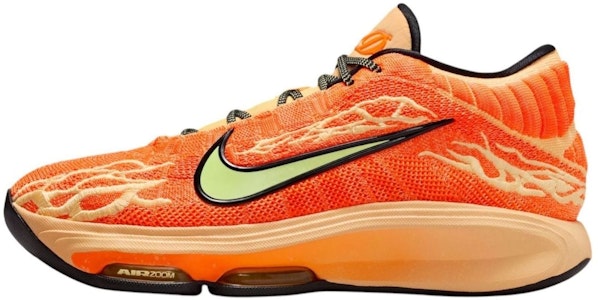 Victor Wembanyama x Nike Air Zoom GT Hustle 3 ''Halloween'' Edisi Malaysia FV5953-801 Buy Victor Wembanyama x Nike Air Zoom GT Hustle 3 ''Halloween'' Edisi Malaysia FV5953-801