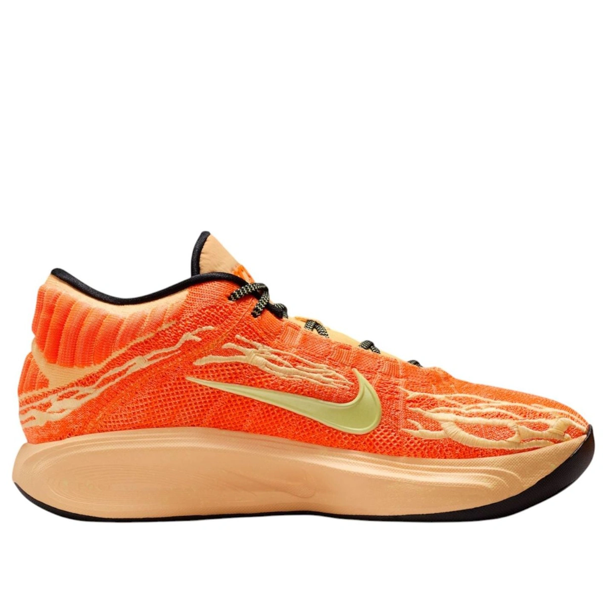 Victor Wembanyama x Nike Air Zoom GT Hustle 3 'Halloween'