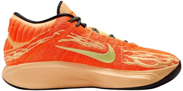 Victor Wembanyama x Nike Air Zoom GT Hustle 3 ''Halloween'' Edisi Malaysia FV5953-801 Order Victor Wembanyama x Nike Air Zoom GT Hustle 3 ''Halloween'' Edisi Malaysia FV5953-801