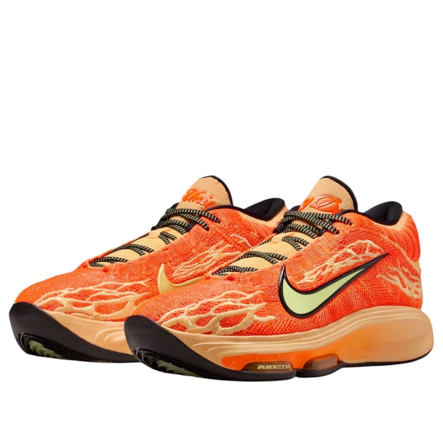 Lookbook ビクター・ウェンバンヤマ x ナイキ エアズーム GT ハッスル 3 'ハロウィン' FV5953-801