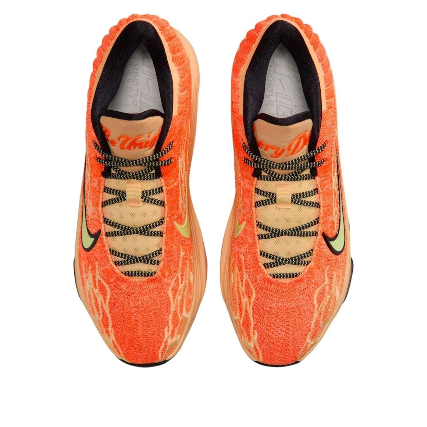 Shop ビクター・ウェンバンヤマ x ナイキ エアズーム GT ハッスル 3 'ハロウィン' FV5953-801