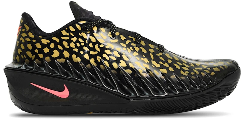 Victor Wembanyama x Nike GT Cut 4 ''Gold Panther'' Emas Panther. IU1960-001 Buy Victor Wembanyama x Nike GT Cut 4 ''Gold Panther'' Emas Panther. IU1960-001