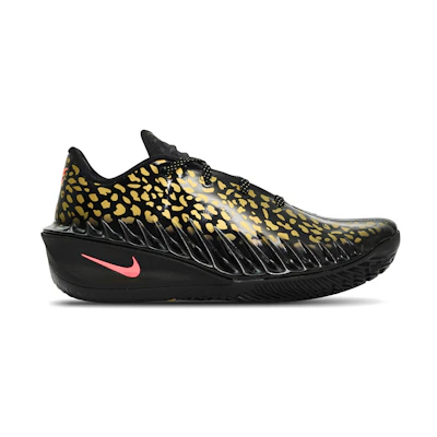 Victor Wembanyama Nike GT Cut 4 'Gold Panther'