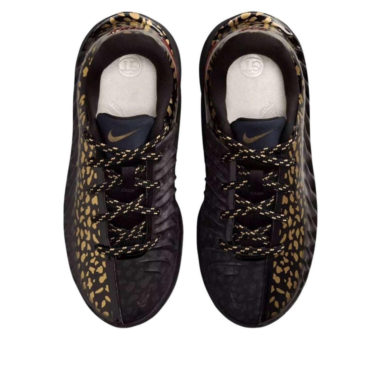 Lookbook 维克托·文班亚马 x Nike GT Cut 4 ''金色黑豹'' IU1960-001