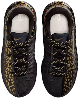Victor Wembanyama x Nike GT Cut 4 ''Gold Panther'' Emas Panther. IU1960-001 Lookbook Victor Wembanyama x Nike GT Cut 4 ''Gold Panther'' Emas Panther. IU1960-001