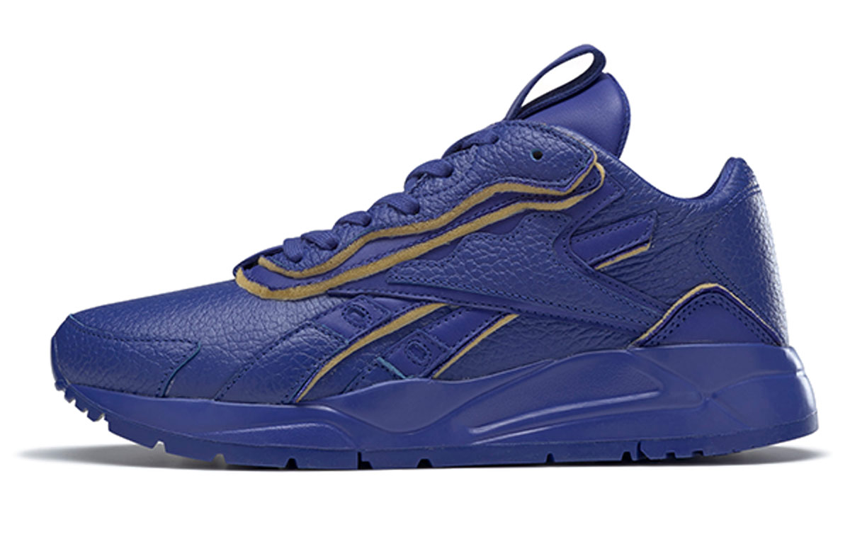 Victoria Beckham x Reebok Bolton Leather 'Acid Blue' FW9978
