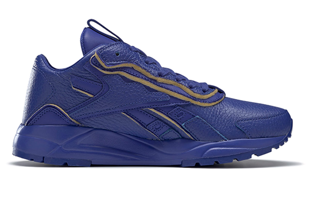 Order Victoria Beckham x Reebok Bolton Leather ''Blu Acid'' FW9978