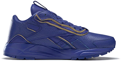 Order 維多利亞·貝克漢 x 銳步 Bolton 皮革 'Acid Blue' FW9978