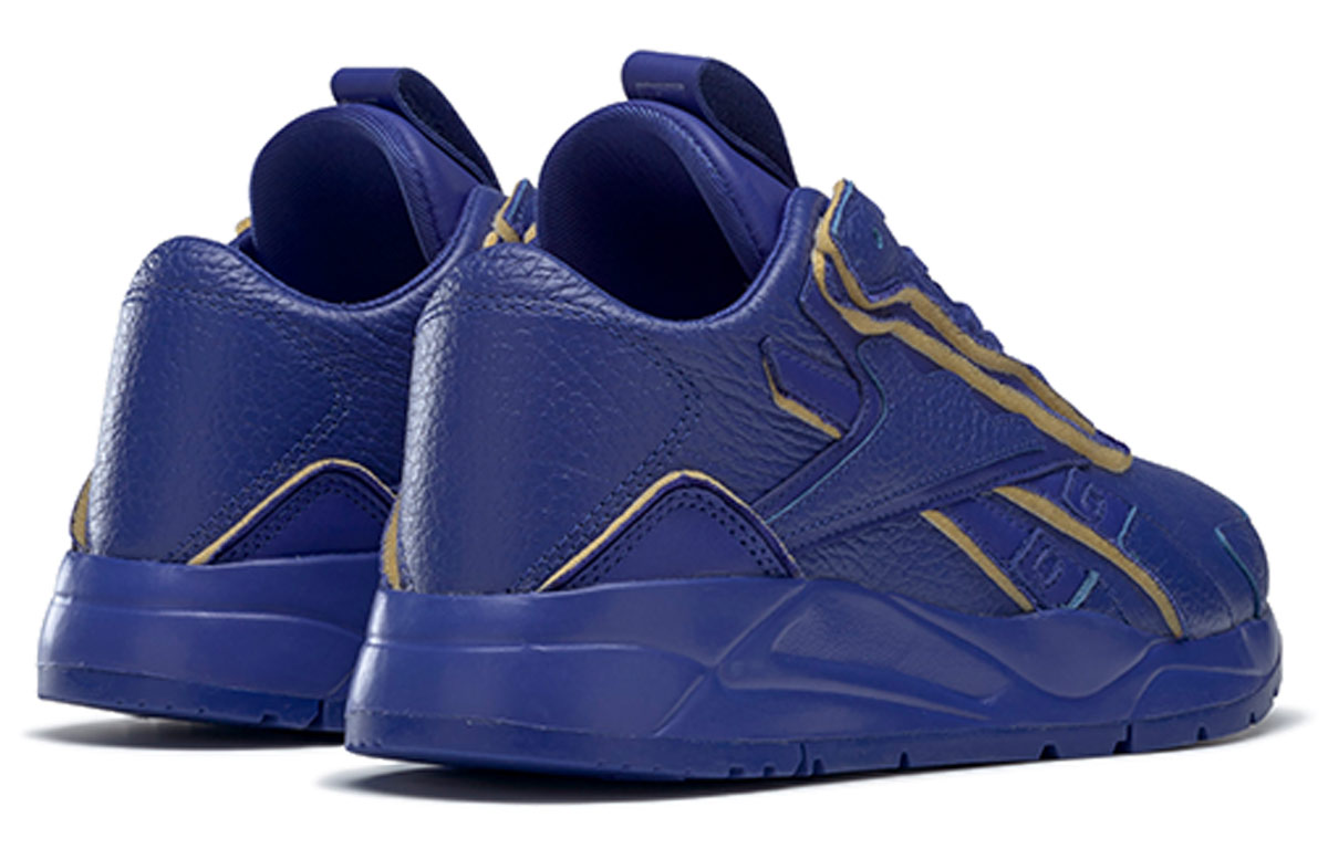Purchase Victoria Beckham x Reebok Bolton Leather ''Blu Acid'' FW9978
