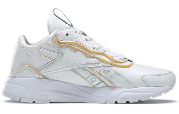 Order Victoria Beckham x Reebok Bolton Cuir ''Blanc Swag Orange'' FW3618
