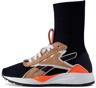Victoria Beckham x Reebok Bolton Sock 'Hitam Sahara Oren' DV9895 Buy Victoria Beckham x Reebok Bolton Sock 'Hitam Sahara Oren' DV9895