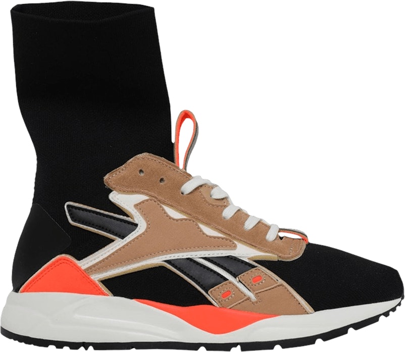 Reebok store bolton black