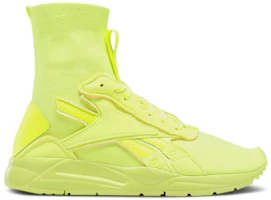 Victoria Beckham x Reebok Bolton Sock High 'Solar Yellow' FU7522 Victoria Beckham x Reebok Bolton Sock High 'Solar Yellow' FU7522