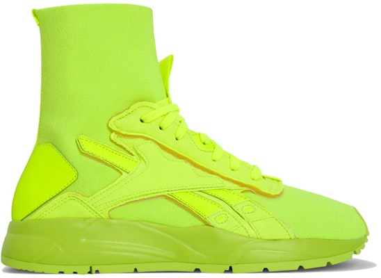 Victoria Beckham x Reebok Bolton Sock High 'Kuning Solar' FU7522 Order Victoria Beckham x Reebok Bolton Sock High 'Kuning Solar' FU7522
