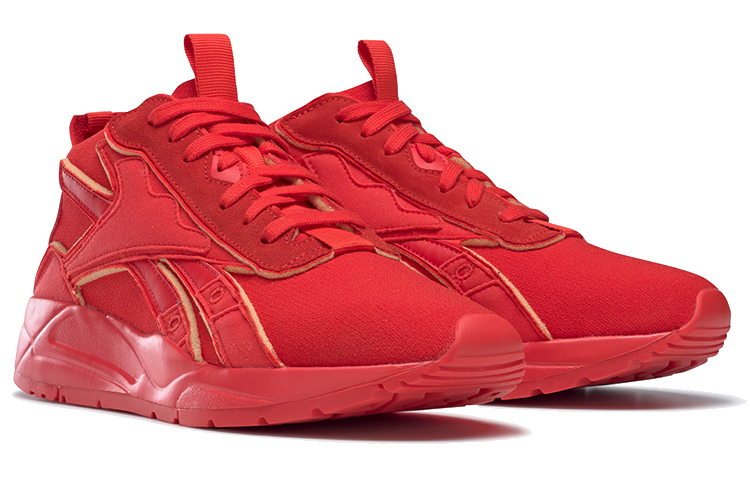 Lookbook Victoria Beckham x Reebok Bolton Sock Low ''Rouge Instinct'' FZ4260