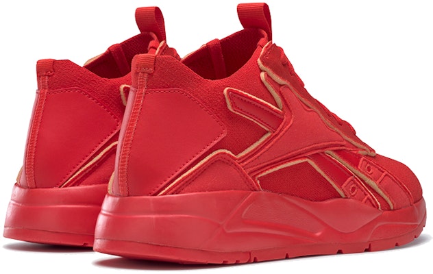 Victoria Beckham x Reebok Bolton 罗口低帮鞋 '本能红' FZ4260 Purchase Victoria Beckham x Reebok Bolton 罗口低帮鞋 '本能红' FZ4260