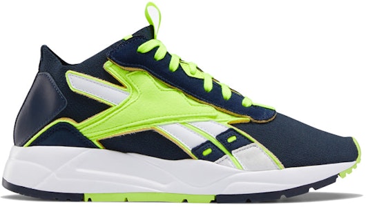 Victoria Beckham x Reebok Bolton Sock Low 'Night Navy' Sepatu Pria FU7555 Lookbook Victoria Beckham x Reebok Bolton Sock Low 'Night Navy' Sepatu Pria FU7555