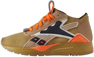 ヴィクトリア・ベッカム×リーボック ボルトンソックス (カーキ) EF7382 Order ヴィクトリア・ベッカム×リーボック ボルトンソックス (カーキ) EF7382