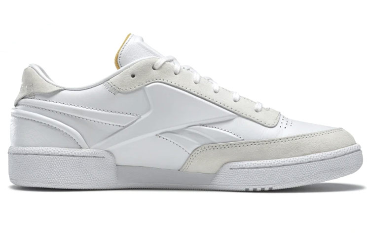 Victoria Beckham Reebok Club C 'Footwear White Pure Grey' 圖 2