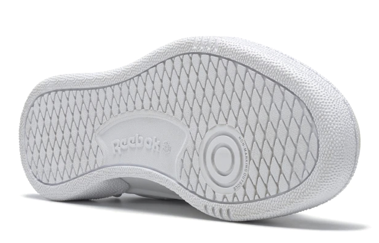 Victoria Beckham Reebok Club C 'Footwear White Pure Grey' 圖 6