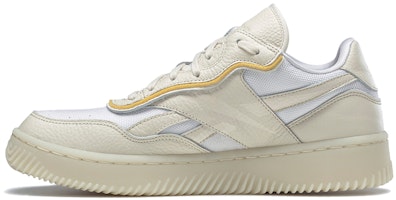 Victoria Beckham x Reebok Dual Court 2 'Paper White' FY2471 Victoria Beckham x Reebok Dual Court 2 'Paper White' FY2471