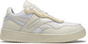 Order Victoria Beckham x Reebok Dual Court 2 'Putih Kertas' FY2471