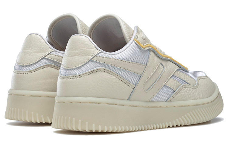 Purchase Victoria Beckham x Reebok Dual Court 2 ''Paper White'' Sneakers FY2471