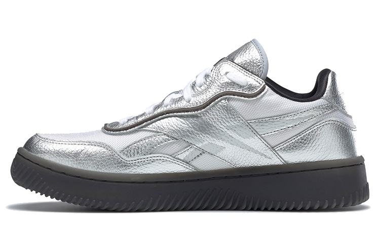Victoria Beckham x Reebok Dual Court 2 'Silver Metallic' FY3379