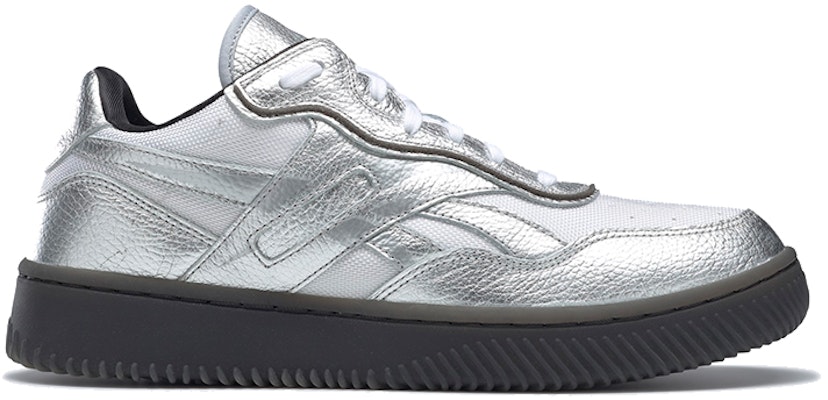 Victoria Beckham x Reebok Dual Court 2 'Perak Metalik' FY3379 Order Victoria Beckham x Reebok Dual Court 2 'Perak Metalik' FY3379