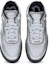Shop Victoria Beckham x Reebok Dual Court 2 ''Argento Metallizzato'' FY3379
