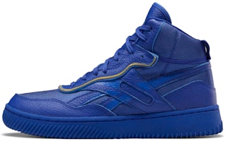 Victoria Beckham x Reebok Dual Court Mid 2 'Acid Blue' FW9963 Victoria Beckham x Reebok Dual Court Mid 2 'Acid Blue' FW9963