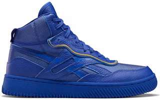 Victoria Beckham x Reebok Dual Court Mid 2 'Acid Blue' FW9963 Victoria Beckham x Reebok Dual Court Mid 2 'Acid Blue' FW9963