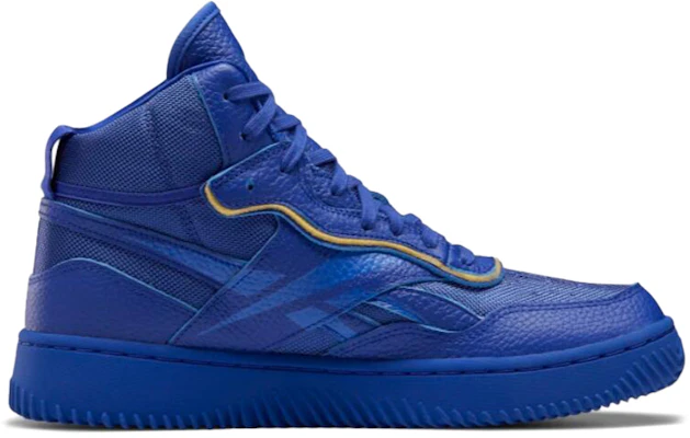 Victoria Beckham x Reebok Dual Court Mid 2 ''Acid Blauw'' FW9963 Order Victoria Beckham x Reebok Dual Court Mid 2 ''Acid Blauw'' FW9963