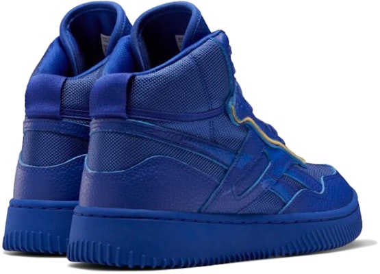 ヴィクトリア・ベッカム×リーボック デュアルコートMid 2 "アシッドブルー" FW9963 Shop ヴィクトリア・ベッカム×リーボック デュアルコートMid 2 "アシッドブルー" FW9963