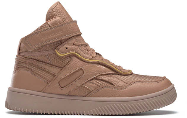 Victoria Beckham x Reebok Dual Court Mid 2 "Beige Stone" Beige Sneakers Damen/Herren FX4302 Order Victoria Beckham x Reebok Dual Court Mid 2 "Beige Stone" Beige Sneakers Damen/Herren FX4302