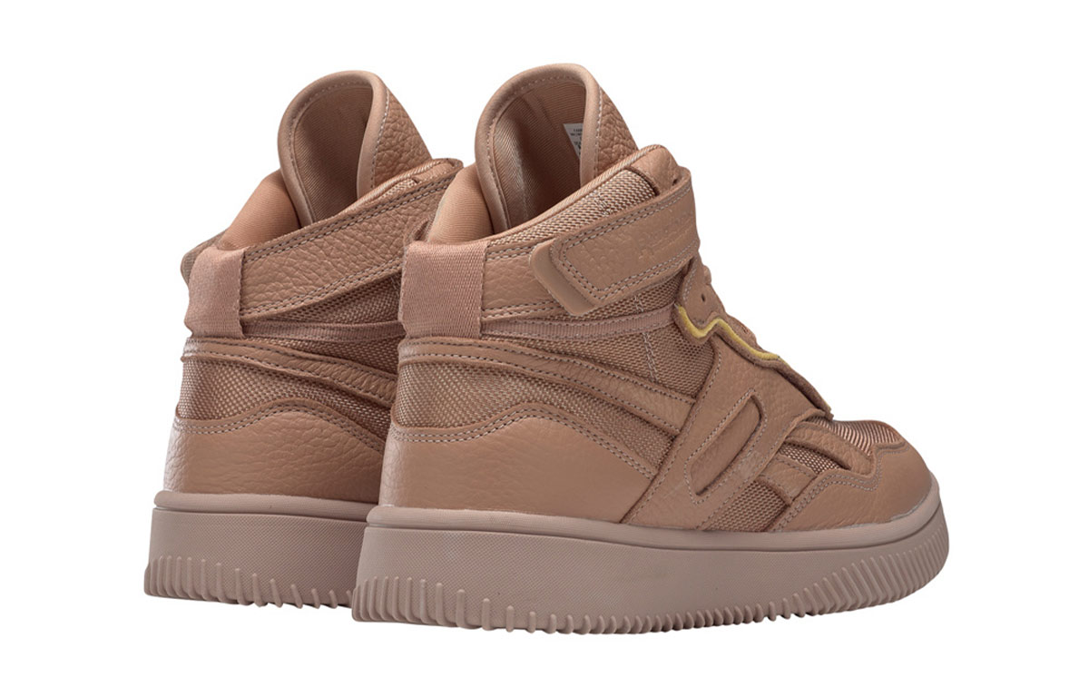 Purchase Victoria Beckham x Reebok Dual Court Mid 2 "Beige Stone" Beige Sneakers Damen/Herren FX4302