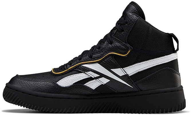 Victoria Beckham x Reebok Dual Court Mid 2 'Kulit Hitam' FX4301 Buy Victoria Beckham x Reebok Dual Court Mid 2 'Kulit Hitam' FX4301