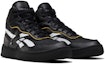 Lookbook Victoria Beckham x Reebok Dual Court Mid 2 'Kulit Hitam' FX4301