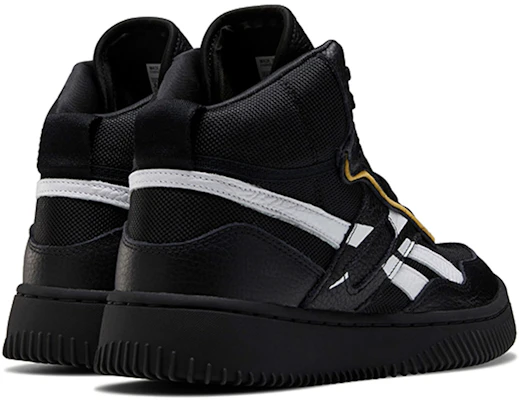 Victoria Beckham x Reebok Dual Court Mid 2 ''Cuir Noir''. FX4301 Purchase Victoria Beckham x Reebok Dual Court Mid 2 ''Cuir Noir''. FX4301