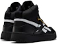 Purchase Victoria Beckham x Reebok Dual Court Mid 2 ''Cuir Noir''. FX4301