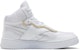 Victoria Beckham x Reebok Dual Court Mid 2 'Putih Triple' FW3077