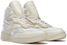 Lookbook Victoria Beckham x Reebok Dual Court Mid 'Putih Kertas' FY2468
