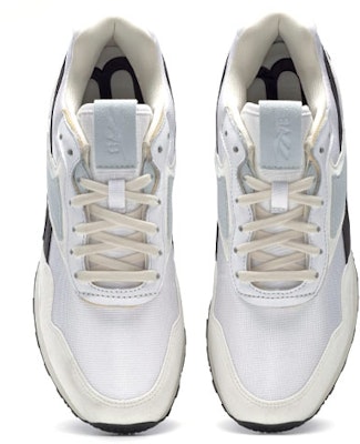 Victoria Beckham x Reebok Rapide 'Putih Hitam Klasik' H02605 Shop Victoria Beckham x Reebok Rapide 'Putih Hitam Klasik' H02605