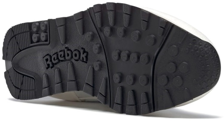 Victoria Beckham x Reebok Rapide 'Putih Hitam Klasik' H02605 Details for Victoria Beckham x Reebok Rapide 'Putih Hitam Klasik' H02605