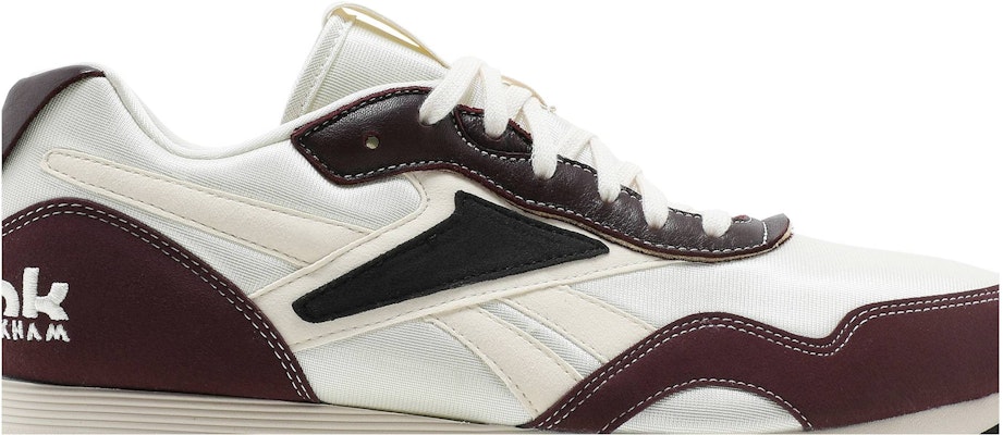 Victoria Beckham x Reebok Rapide 'Putih Klasik Merah Maroon' H02606 Order Victoria Beckham x Reebok Rapide 'Putih Klasik Merah Maroon' H02606