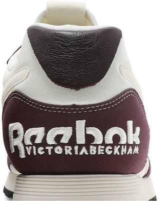 Victoria Beckham x Reebok Rapide 'Putih Klasik Merah Maroon' H02606 Sizing Victoria Beckham x Reebok Rapide 'Putih Klasik Merah Maroon' H02606