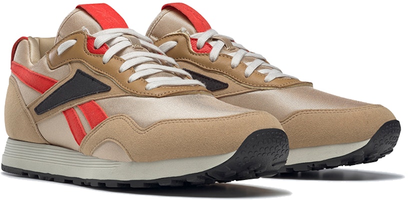 Victoria Beckham x Reebok Rapide 'Merah Camel Lembut' FZ4275 Lookbook Victoria Beckham x Reebok Rapide 'Merah Camel Lembut' FZ4275