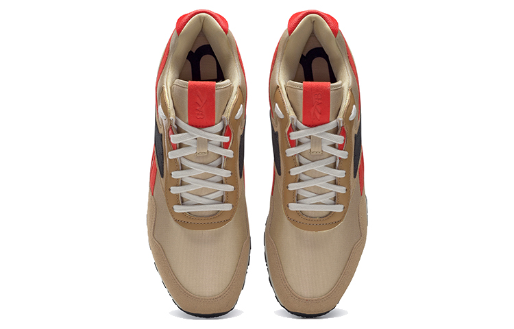 Shop Victoria Beckham x Reebok Rapide ''Camel Soft Rosso'' FZ4275