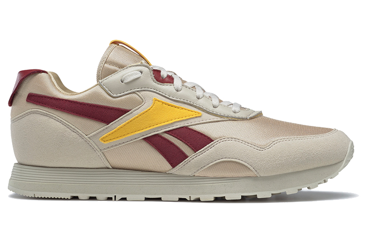 Order 维多利亚贝克汉姆 x 锐步 Rapide '灰泥勃艮第' FZ4274